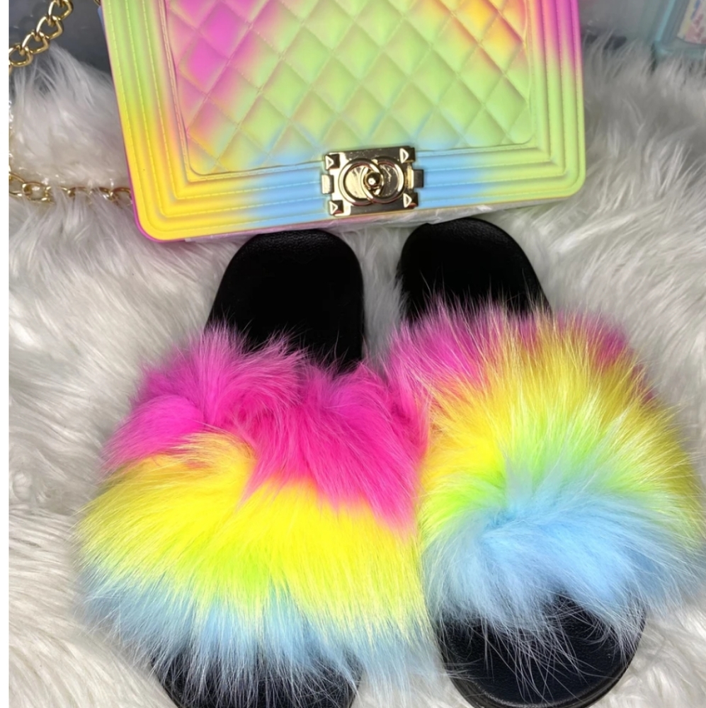 Jelly bag & Slides Set(size 9)
